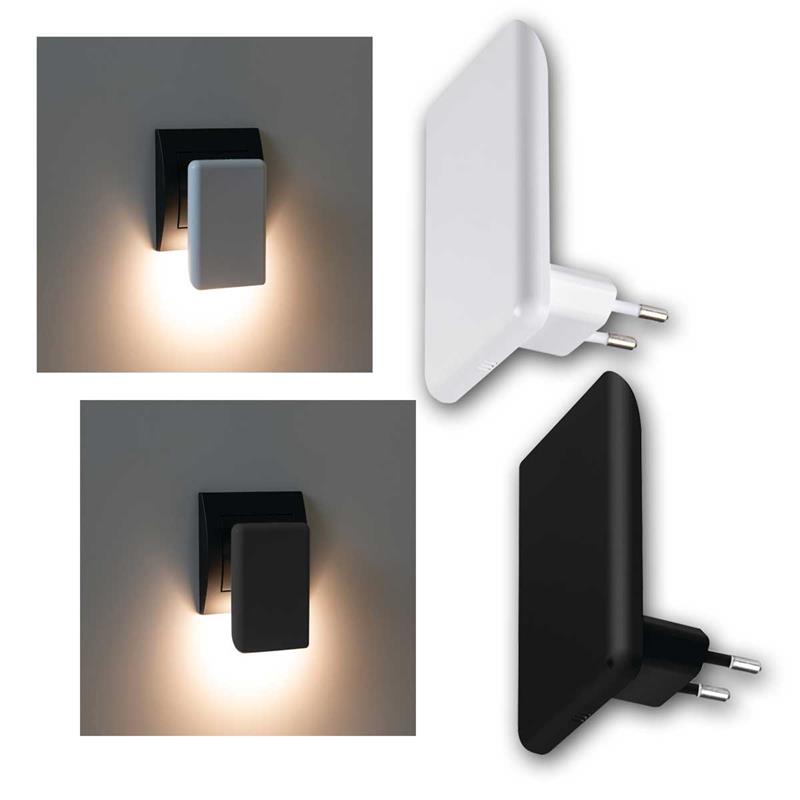 LED Sensorlicht ORISA, LED Nachtlicht mit Dämmerungssensor