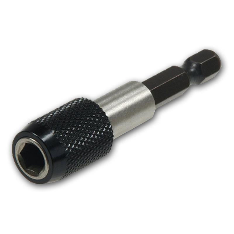 magnetischer Bithalter Pro 60 für Bits 1/4" 60mm lang