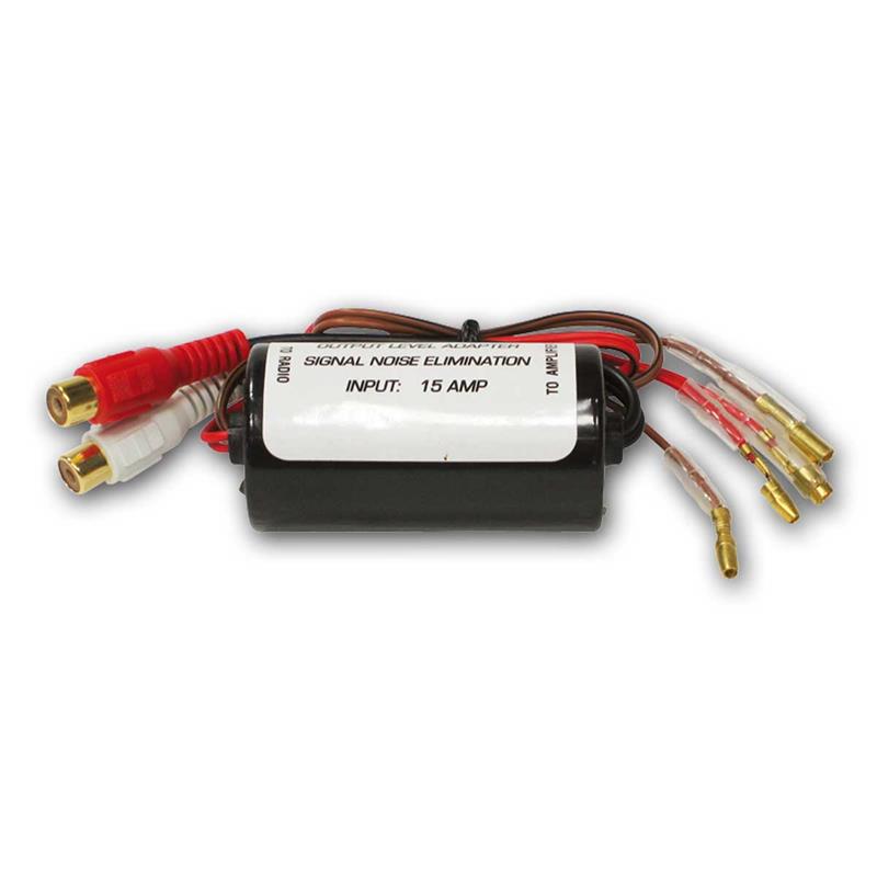 Audio Line Converter, Signalwandler Verstärker & Equalizer