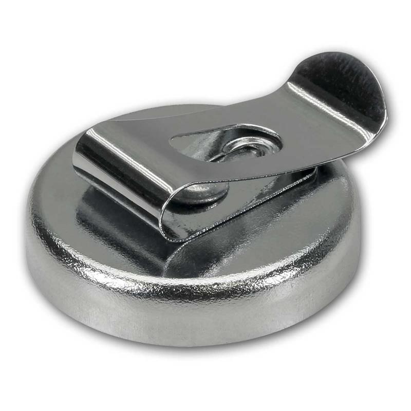 Magnethalter, magnetischer Gürtelclip, Magnet Halter für Gürtel