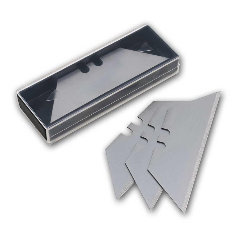 Ersatz-Klingen in Trapezform, Profi-Trapezklingen in 10er Pack