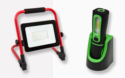 Arbeitsleuchten & Taschenlampen