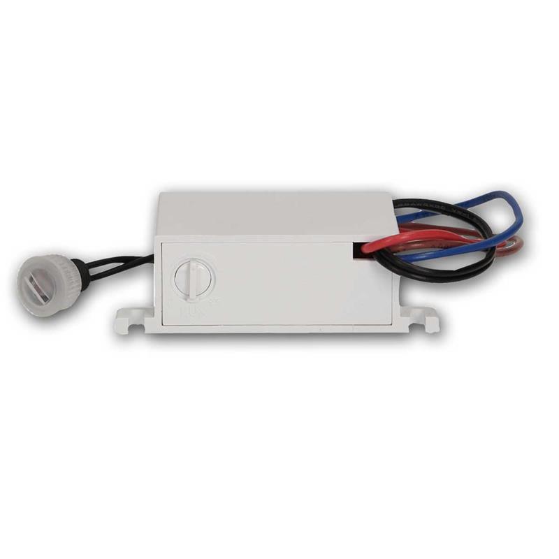 Dämmerungsschalter, externer Sensor, LED geeignet, IP20/IP54