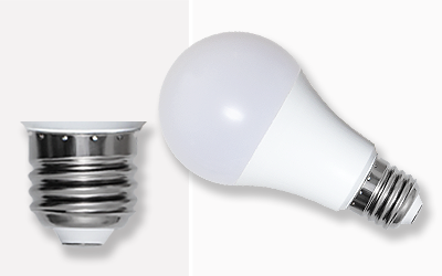 E27 LED Lampe