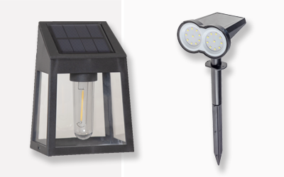 Solarleuchten