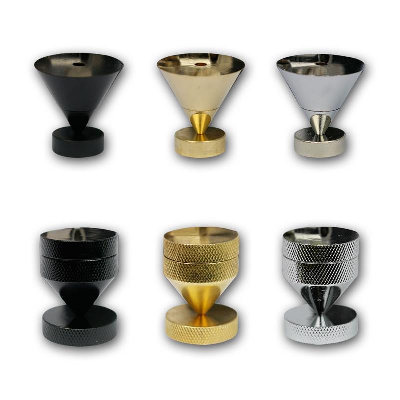 Boxen Vibrationsdämpfer, Sub-Watt-Absorber, höhenverstellbar