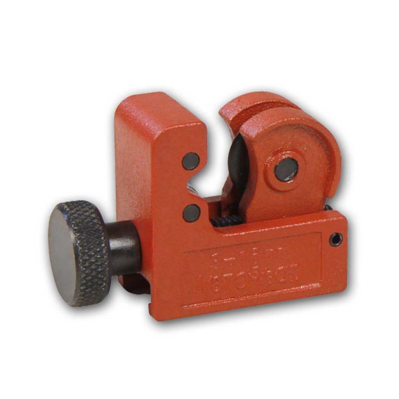 Mini Rohrschneider Ø 3mm bis 16mm, Schneiddruck einstellbar