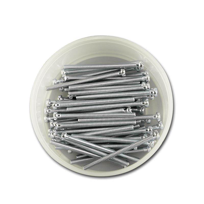 MODUL PLUS Befestigungsschrauben 3,5 x 50mm, 50 Stück