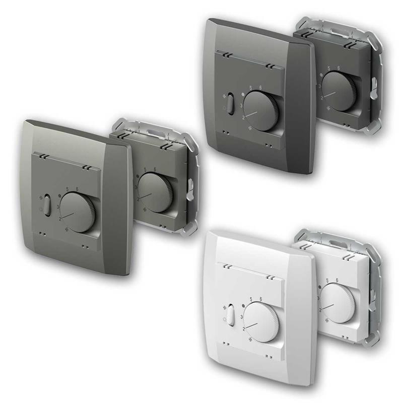 LOGIQ Raumthermostat, Thermoschalter, Raumtemperaturregler