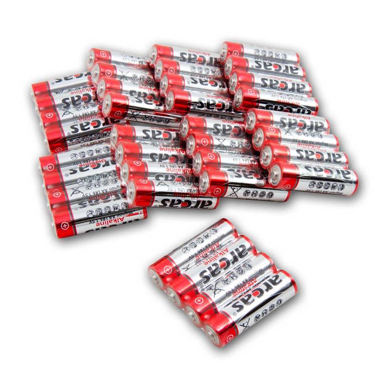 Batterien AA, Mignon Batterie, Batterie LR06, 36er Vorteilspack