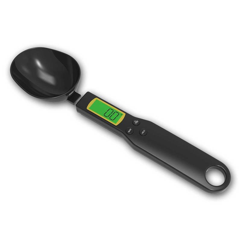 Digitaler Messlöffel "CT LW-500", Lebensmittelwaage 1-500g