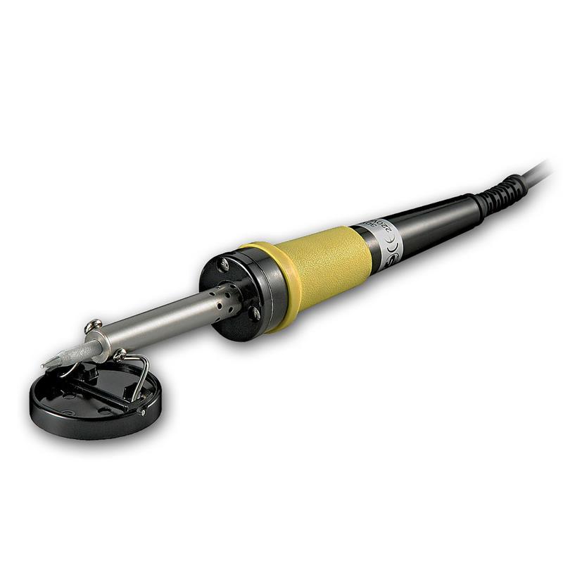 Lötkolben 230V/60W, Lötspitze Ø1,6mm, 1,25m Anschlussleitung