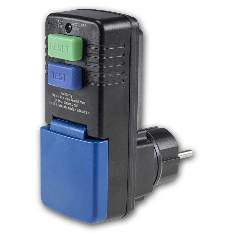 Personen-Schutzschalter "CT-RCD" (DI), Auslösezeit 30ms, IP54