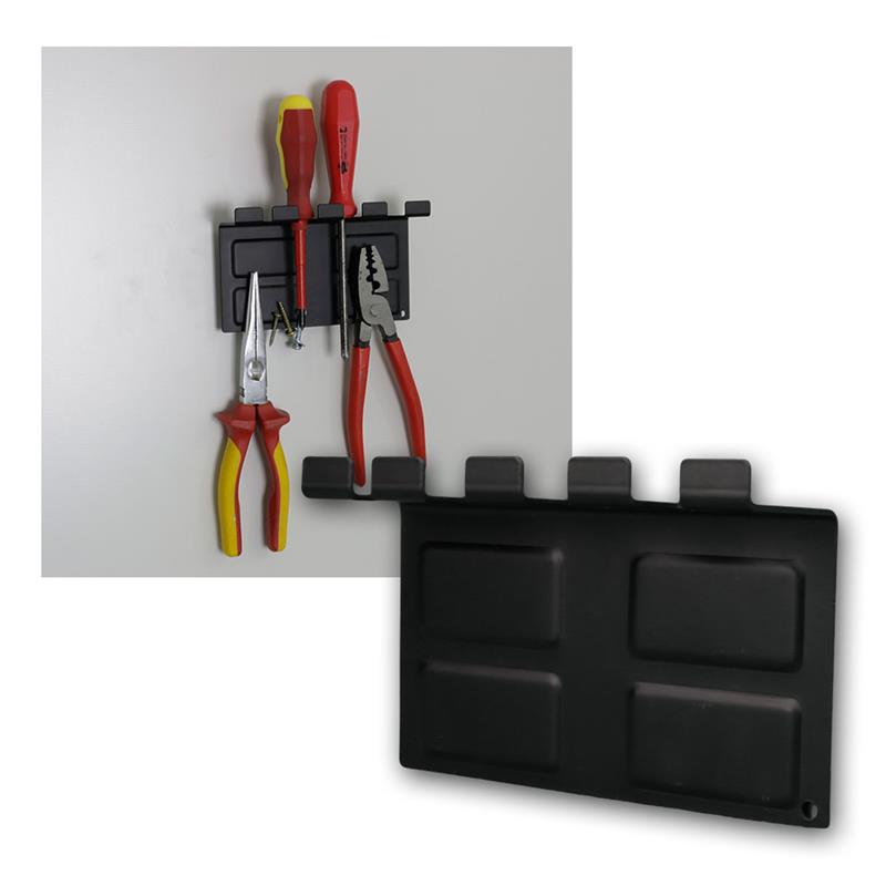 Magnetischer Werkzeughalter 145x90x50mm, Magnethalterung