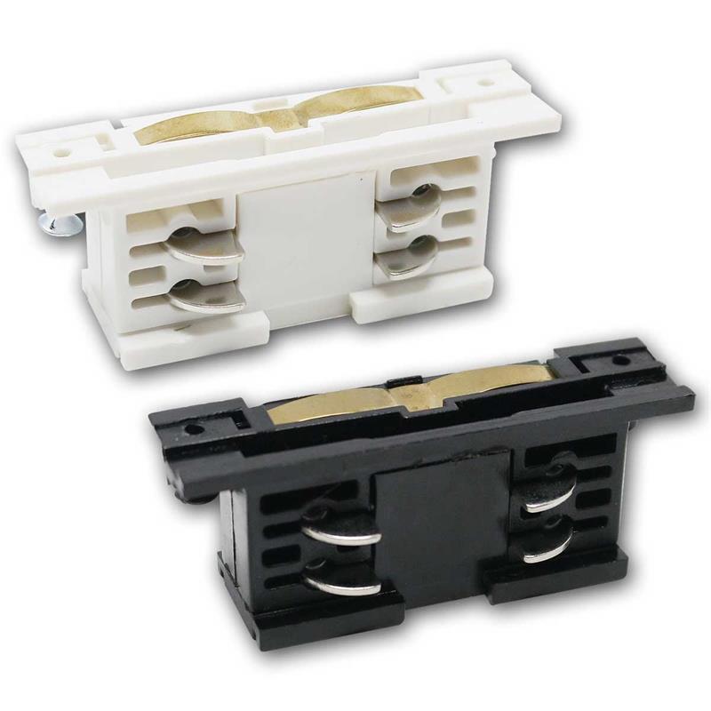 3-Phasen Verbinder für Stromschiene "TEAR N",  L- & R-Stecker