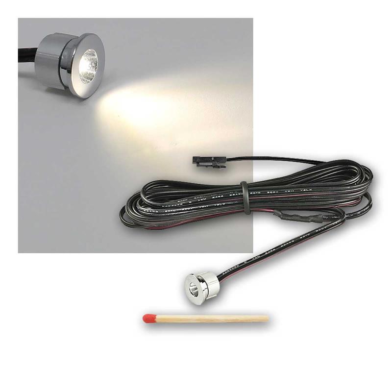 LED Mini-Möbelleuchte „STAR“, erweiterbare LED Beleuchtung