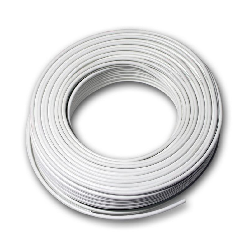 25m Zwillingslitze 0,75mm², 2-adrige Kupferlitze für LED Artikel