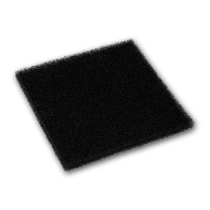 Aktivkohle-Filter 13x13cm für Rauch Absorber, Lötrauchabsorber