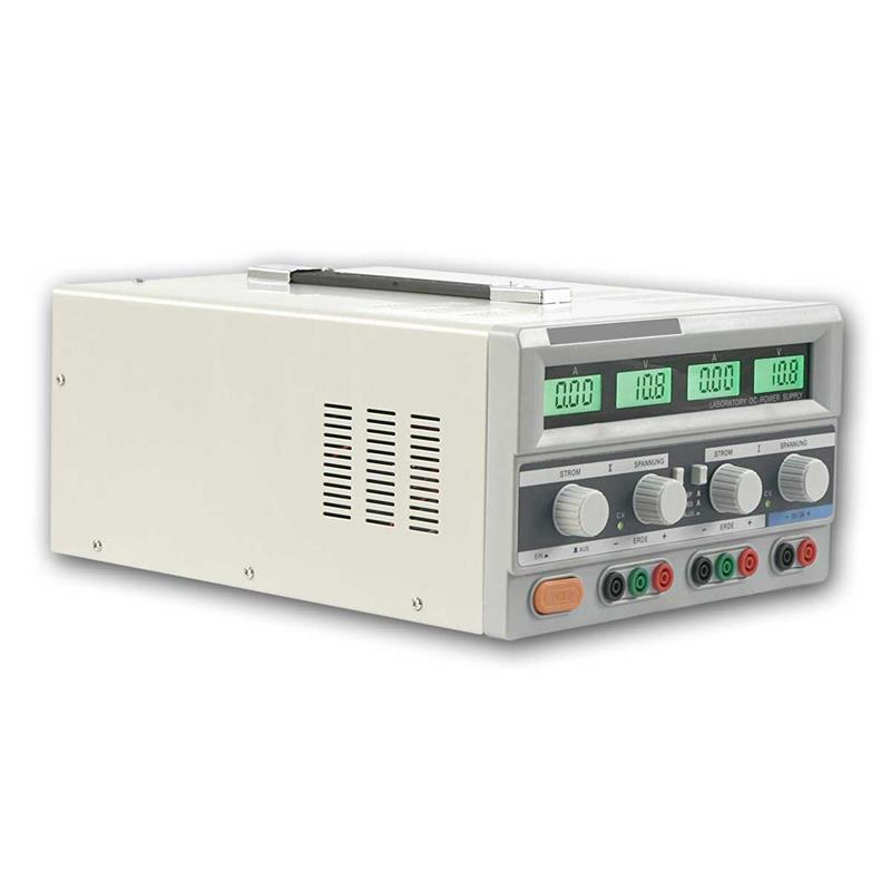 Labor Messgerät, Labornetzgerät "Digi 302-05", Schaltnetzteil