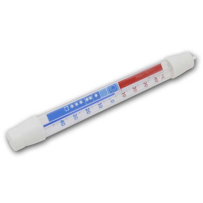 Thermometer für Kühlschrank, Temperaturanzeige -45 bis +45°C