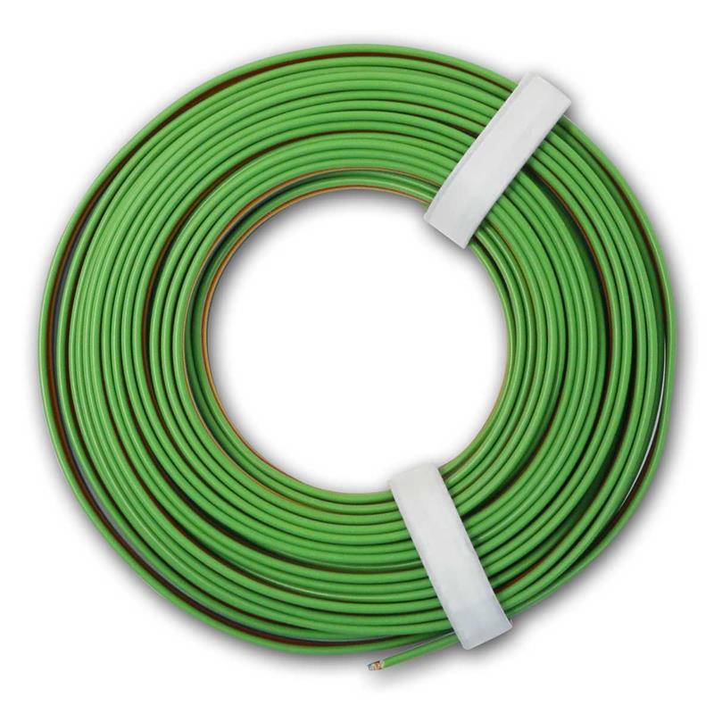 4-adrige 0,14mm²Kupferlitze, Verlegekabel, Kabel ideal RGB, 5m