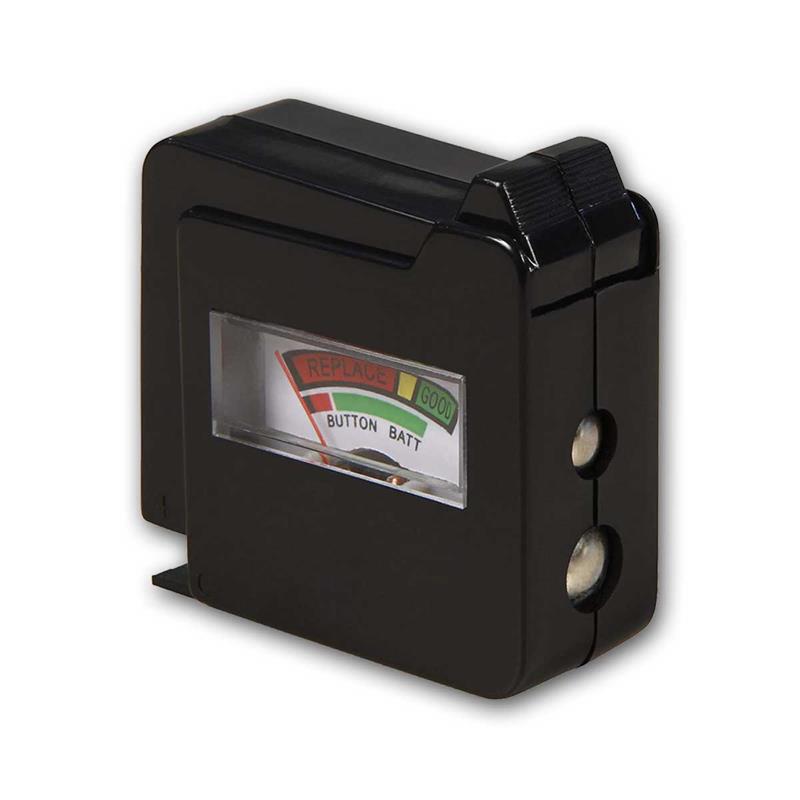 Batterietester "EL-BT 6", Messgerät für Batterien & Knopfzellen