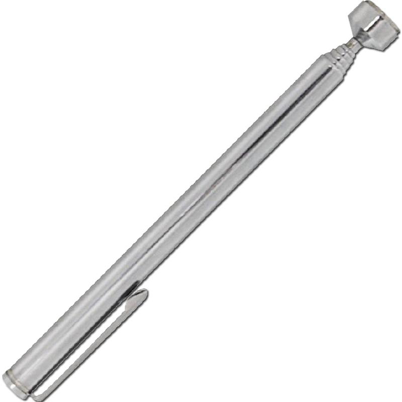 Teleskop-Magnetwerkzeug, Länge bis 640mm, Magnetlast 1,5kg