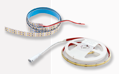 LED Streifen flexibel