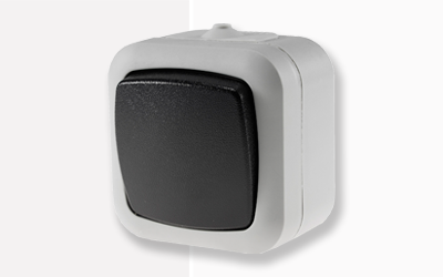 CT IP44 grau Serie