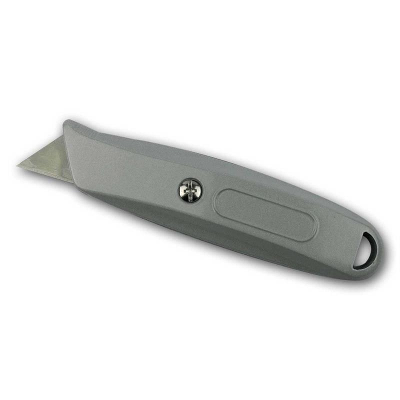 Trapezklingen-Universalmesser, Cutter mit feststehender Klinge