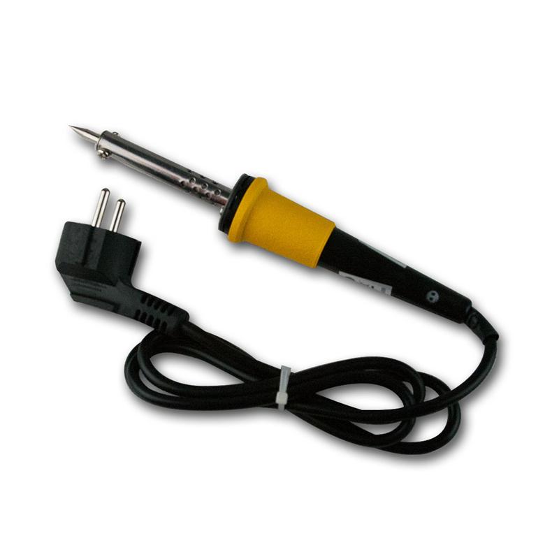 Fein-Lötkolben "FLK-30", 230V/30W, inkl. Lötspitze, 1,25m Kabel