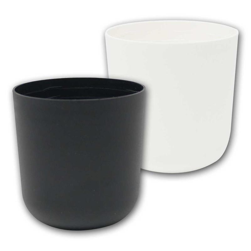 Decken-Baldachin, Kunststoff-Deckentopf, Zylinder, Ø65x67mm