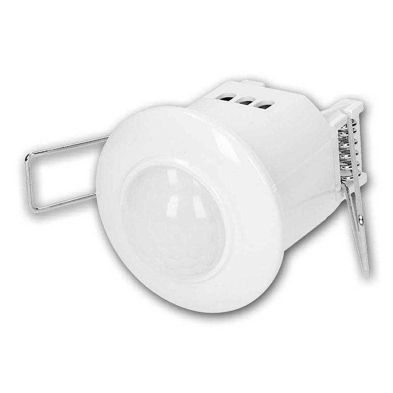 Mini PIR Infrarot-Sensor "OR-CR283", 360°/800W, LED geeignet