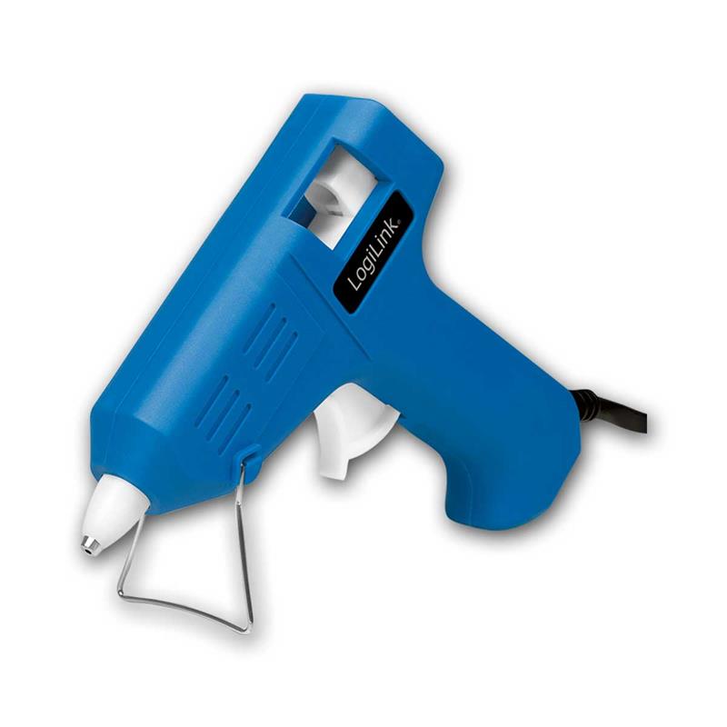 Heißklebepistole für Klebesticks Ø 7,2mm, 230V/10W, Standfuß