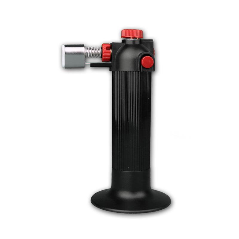 Gas-Lötbrenner "BigTorch", Bunsenbrenner mit 1300°C Flamme