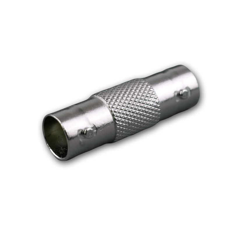 BNC Kupplung, Adapter Buchse/ Buchse, BNC Verbindungsstück