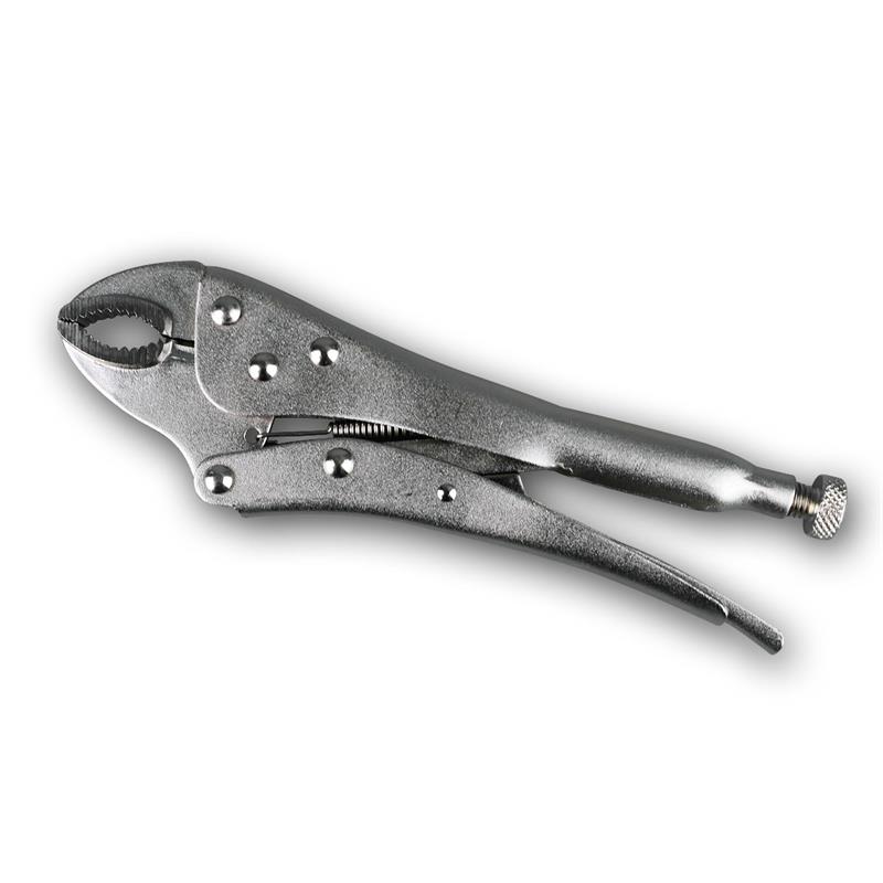 Gripzange mit Schnell-Lösehebel, 250mm SB367, Klemmzange