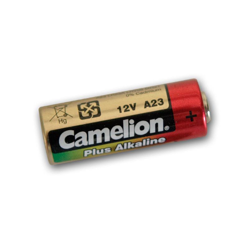 Camelion LR23A Batterie Alkaline, 1er Blister, Ersatzbatterie