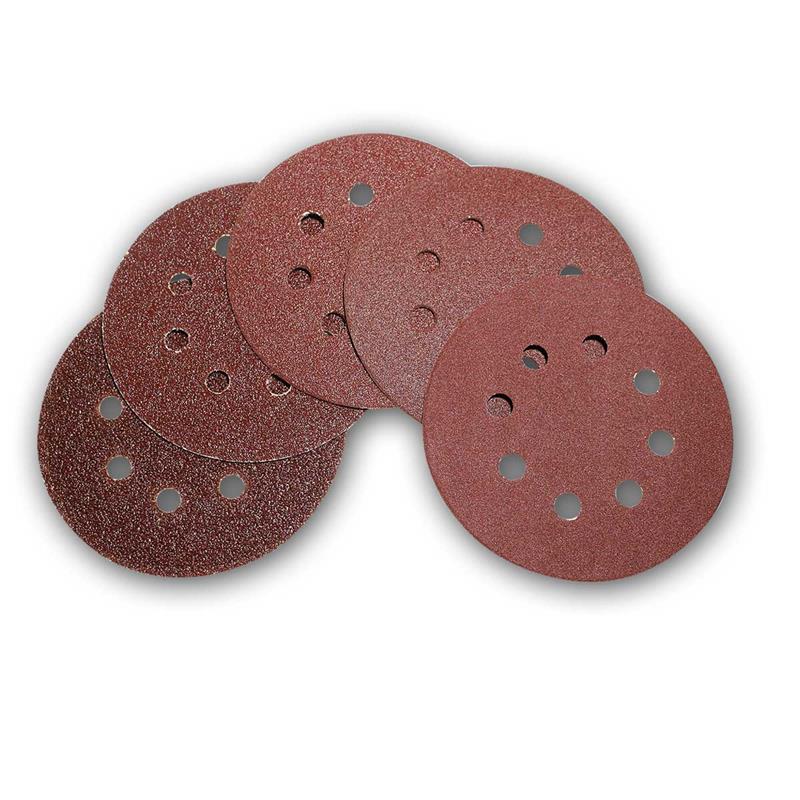 Schleifscheiben, Schleifblätter, Schmirgelpapier, Schleifpads