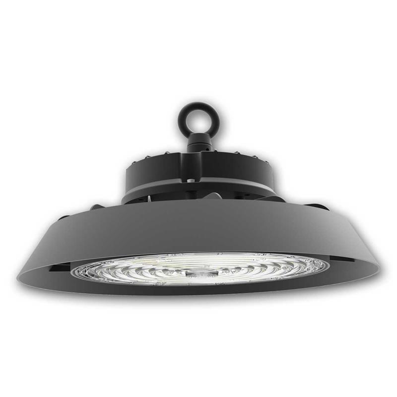 LED Hallenstrahler "CT-HS", für Gewerbe & Lager, neutralweiß