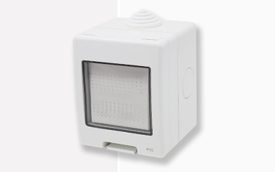 TEM IP55 Aufputz Serie