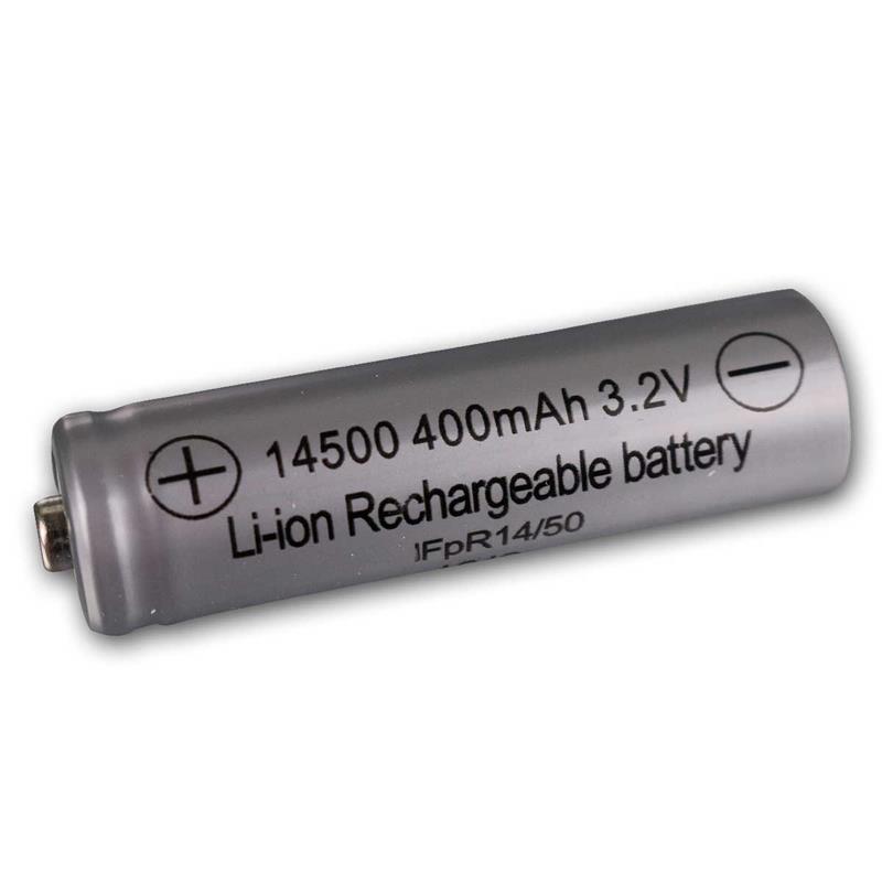 Lithium-Ionen Ersatz-Akku AA, Stromquelle für Solarartikel
