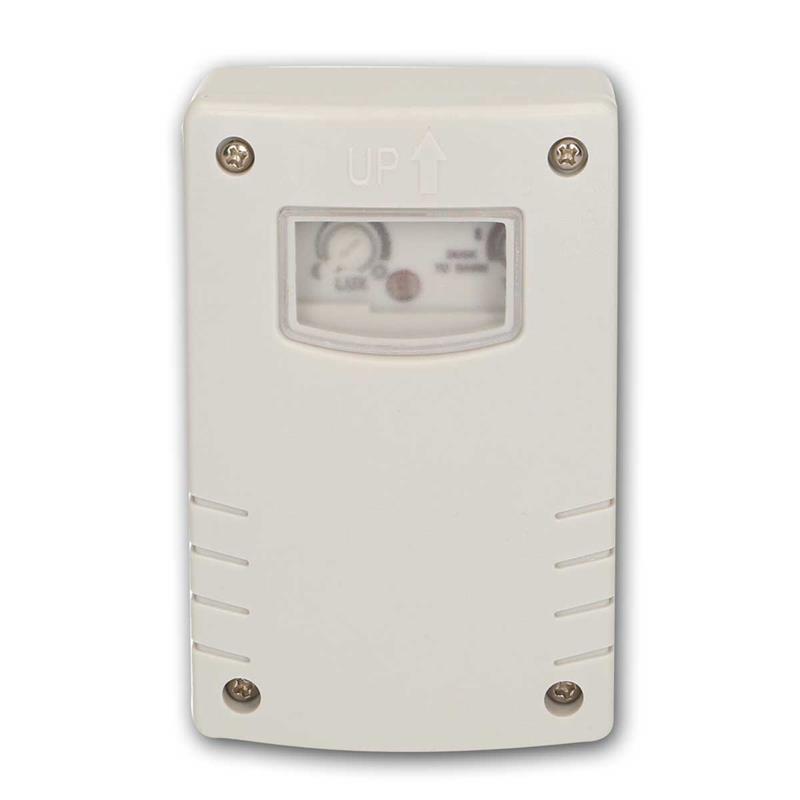 Dämmerungsschalter mit Timer, Aufputzmontage, 1200W, IP44
