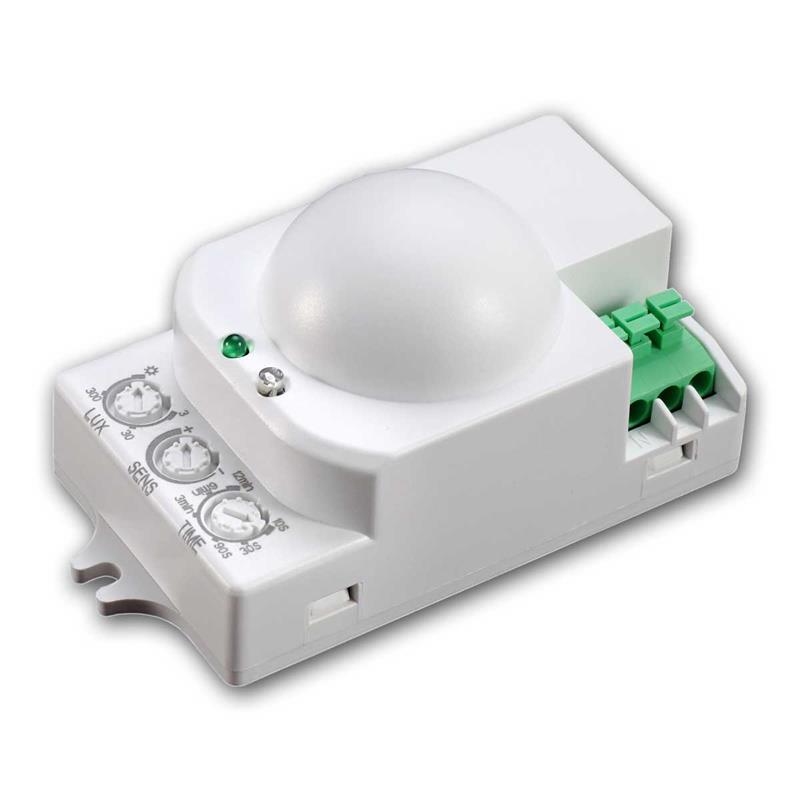 Mikrowellen Präsenzmelder "OR-CR-278", 360°, 1200W/300W