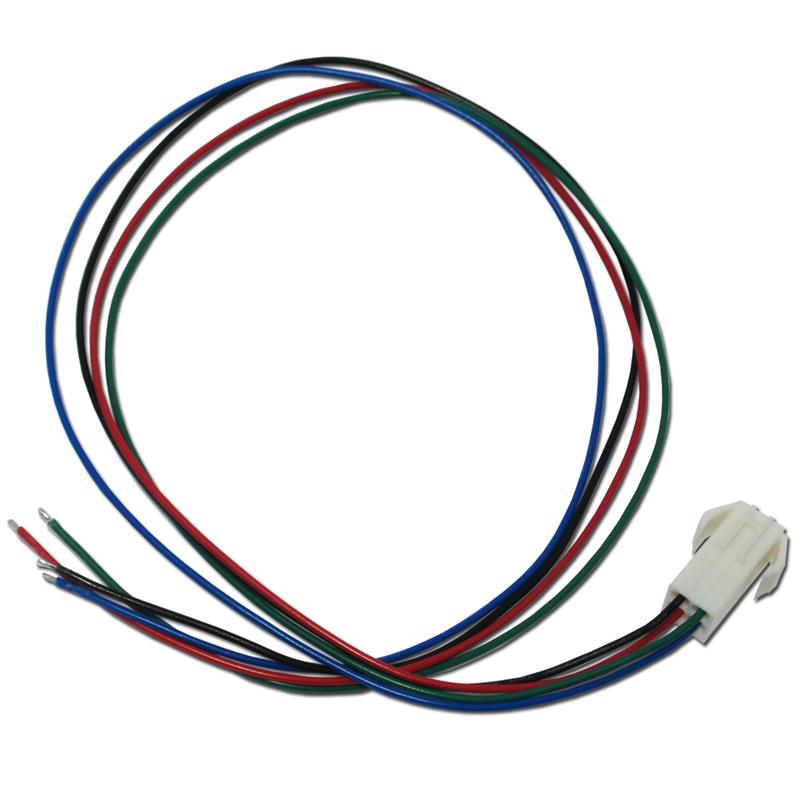 Anschlusskabel für RGB LED Alu-Leisten, mit Buchse, IP65