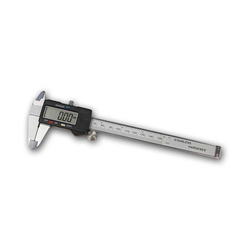 Digitale Schieblehre "MS-150", Präzisions-Messschieber 150mm