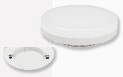 GX53 LED Flachleuchten
