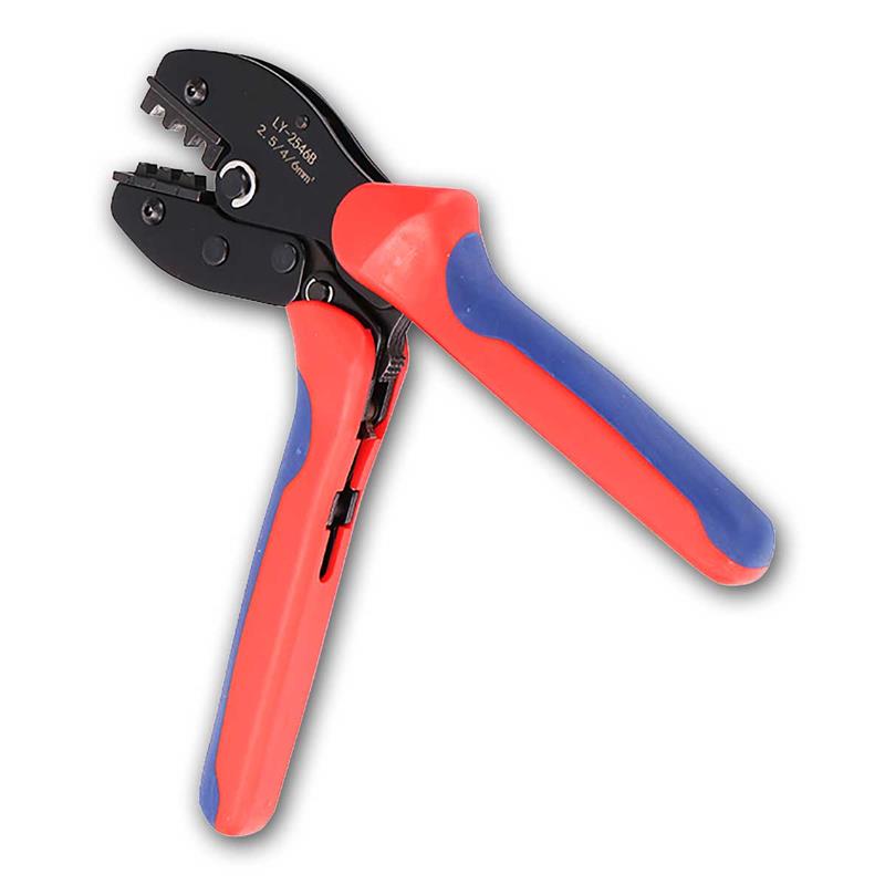 Crimpzange für MC-4, TS-4 & QC-4 Steckverbinder, 2,5–6mm²