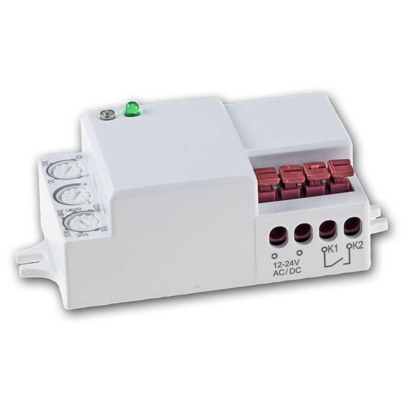 HF Präsenzmelder "CBM extend", 12-24V ,180/360°, einstellbar