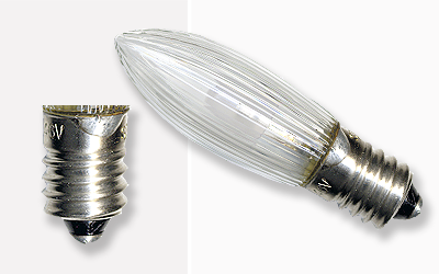E10 LED Lampe